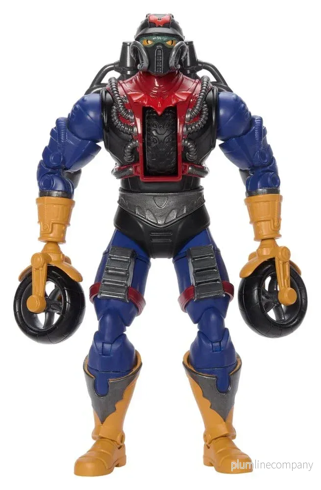 Mästare av universum Masterverse Action Figur Ny Etheria: Dragstor 18 cm Mästare av universum Masterverse Action Figur Ny Etheria: Dragstor 18 cm