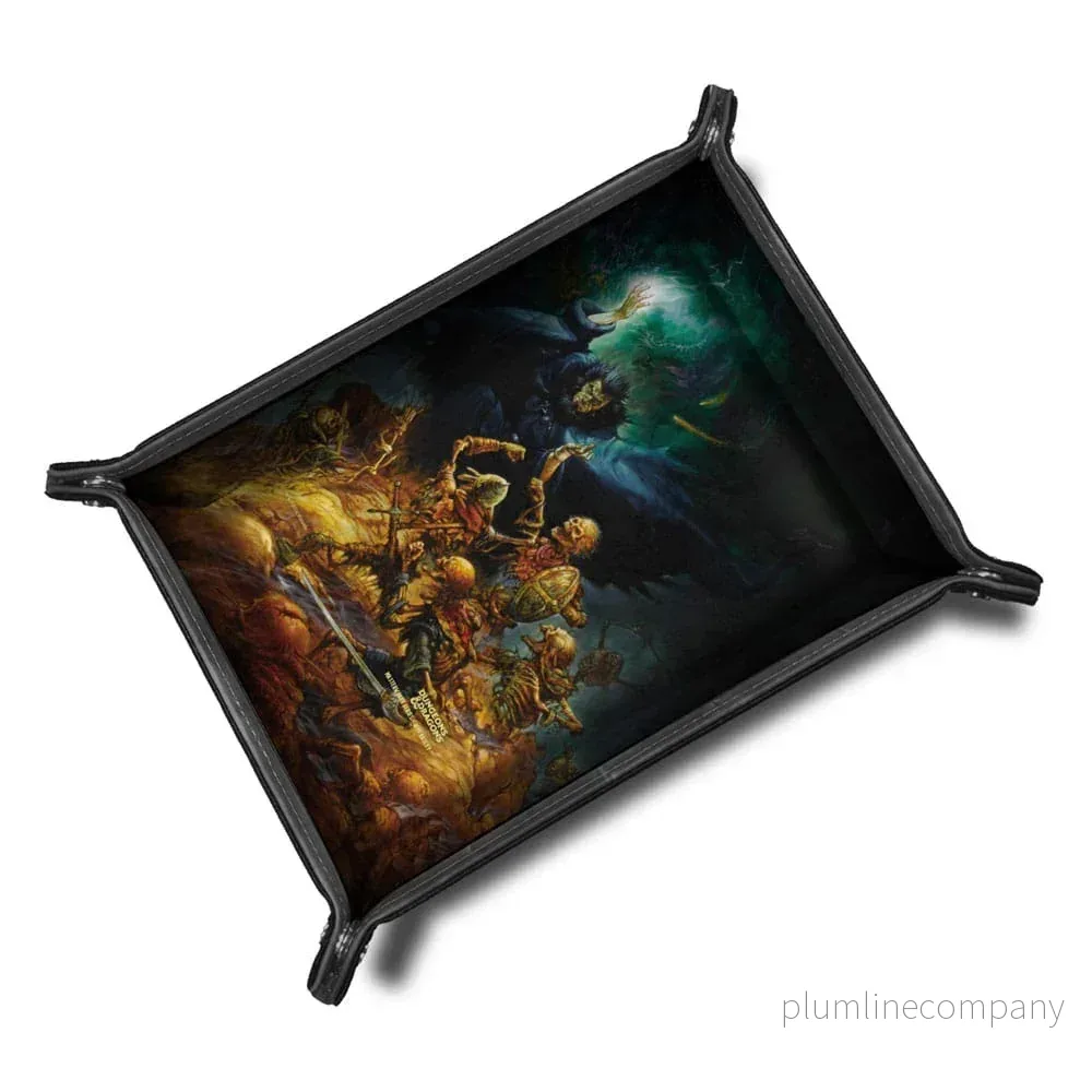 Dungeons & Dragons Masterworks Series Dice Tray Jeff Easley - Bild 2