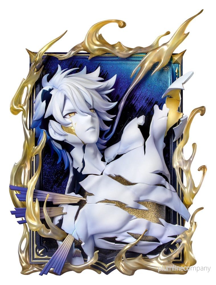 Honkai: Star Rail PVC-figur Diorama Phainon Så Brinner Gryningen Ver. 25 cm - Bild 2