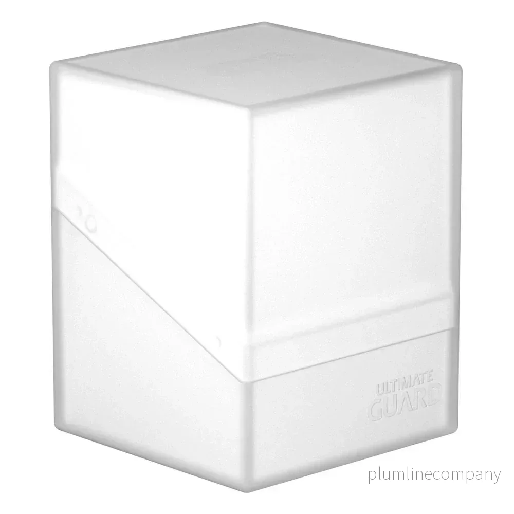 Ultimate Guard Boulder 100+ - Frosted - Bild 2