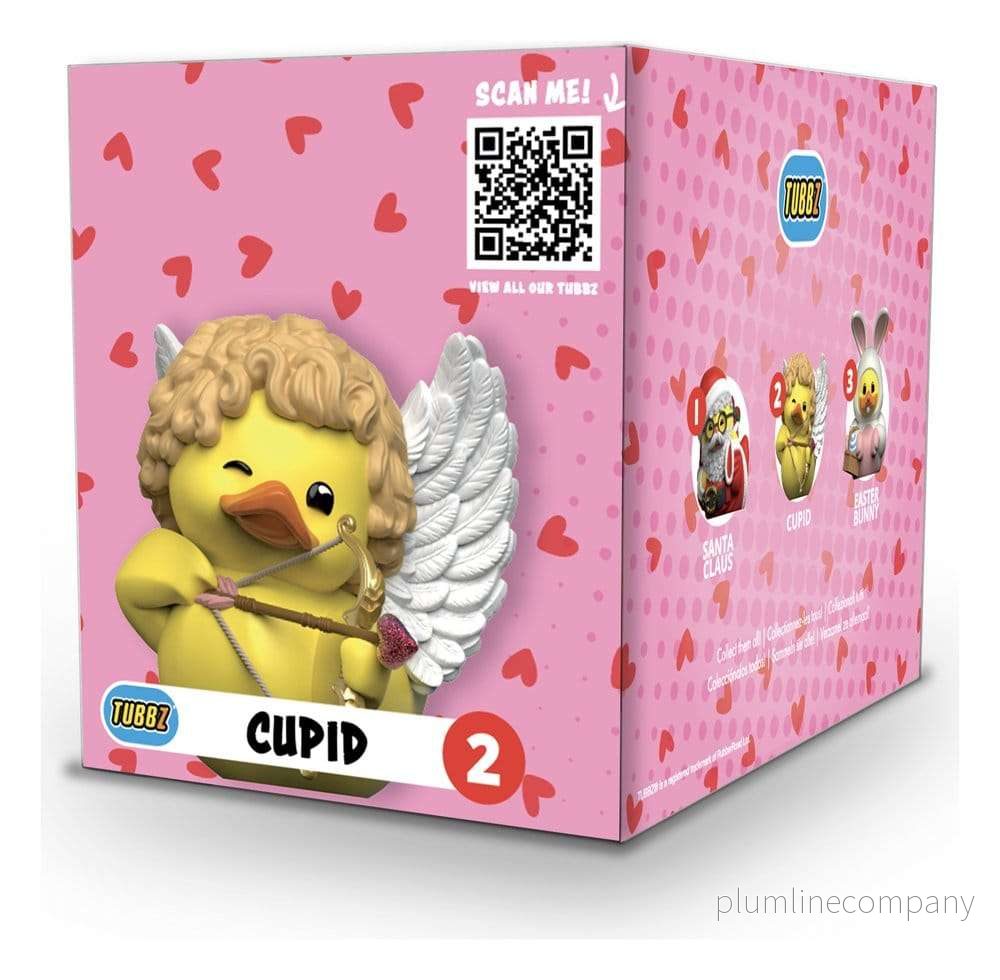 Holidays Tubbz PVC-figur Cupid, Boxad utgåva, 10 cm - Bild 2