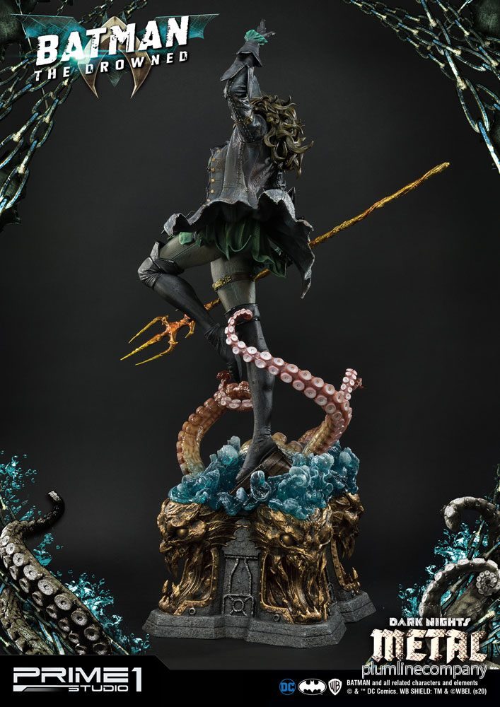 Dark Nights: Metal Statue The Drowned 89 cm - Bild 2