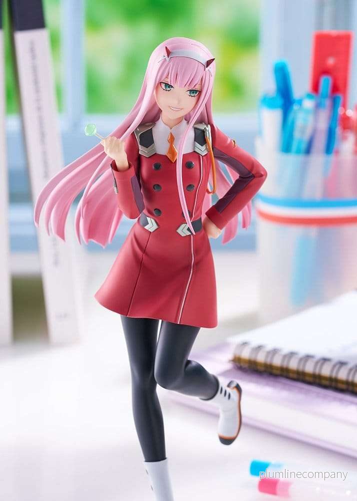 DARLING in the FRANXX Pop Up Parade PVC-figur Zero Two L Size 21 cm - Bild 3