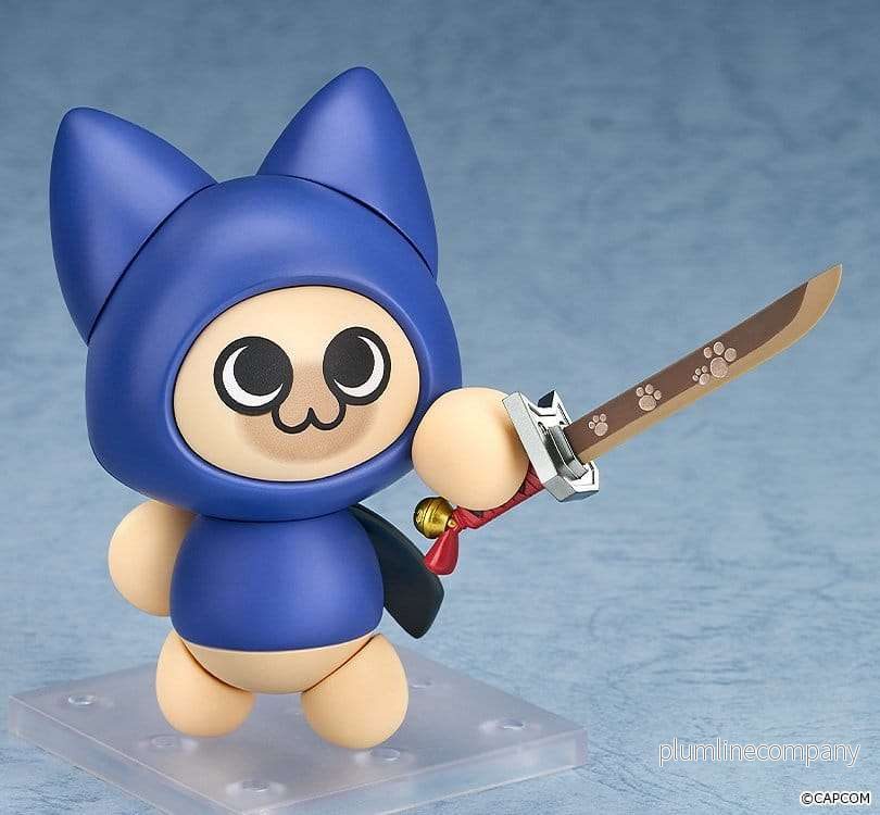 Monster Hunter Nendoroid Action Figure Palico Layered Armor: Kit T. Ver. 10 cm - Bild 3