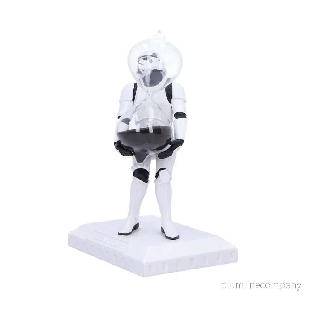 Original Stormtrooper Sand Timer - Stormtrooper Time's Up 17 cm - Bild 3