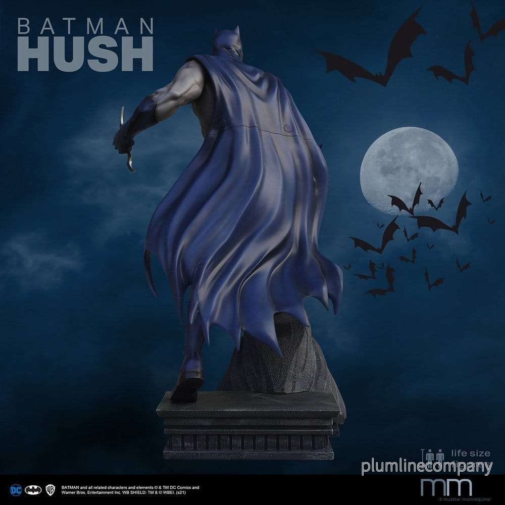 Batman Hush Statue i naturlig storlek Batman 226 cm - Bild 3