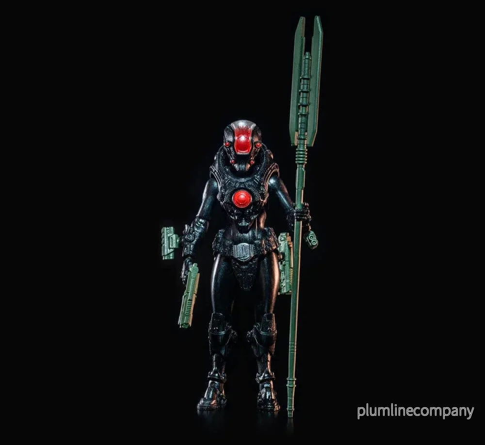 Cosmic Legions Actionfigur T.U.5.C.C. Ingenjör Legion Byggare Cosmic Legions Actionfigur T.U.5.C.C. Ingenjör Legion Byggare