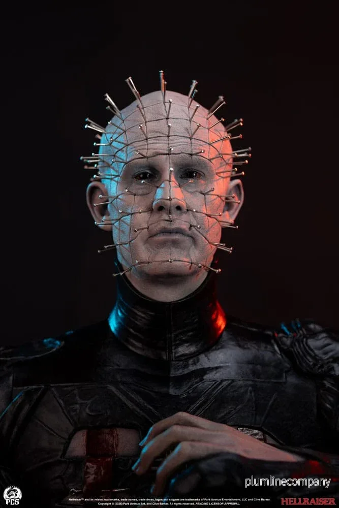 Hellraiser Staty 1/3 Pinhead 79 cm - Bild 3