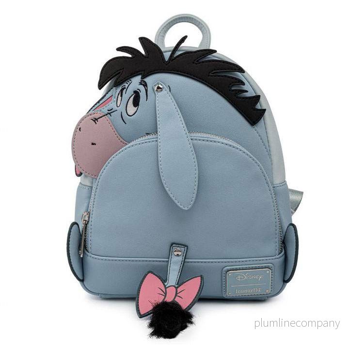 Disney by Loungefly Ryggsäck Winnie the Pooh Eeyore Cosplay