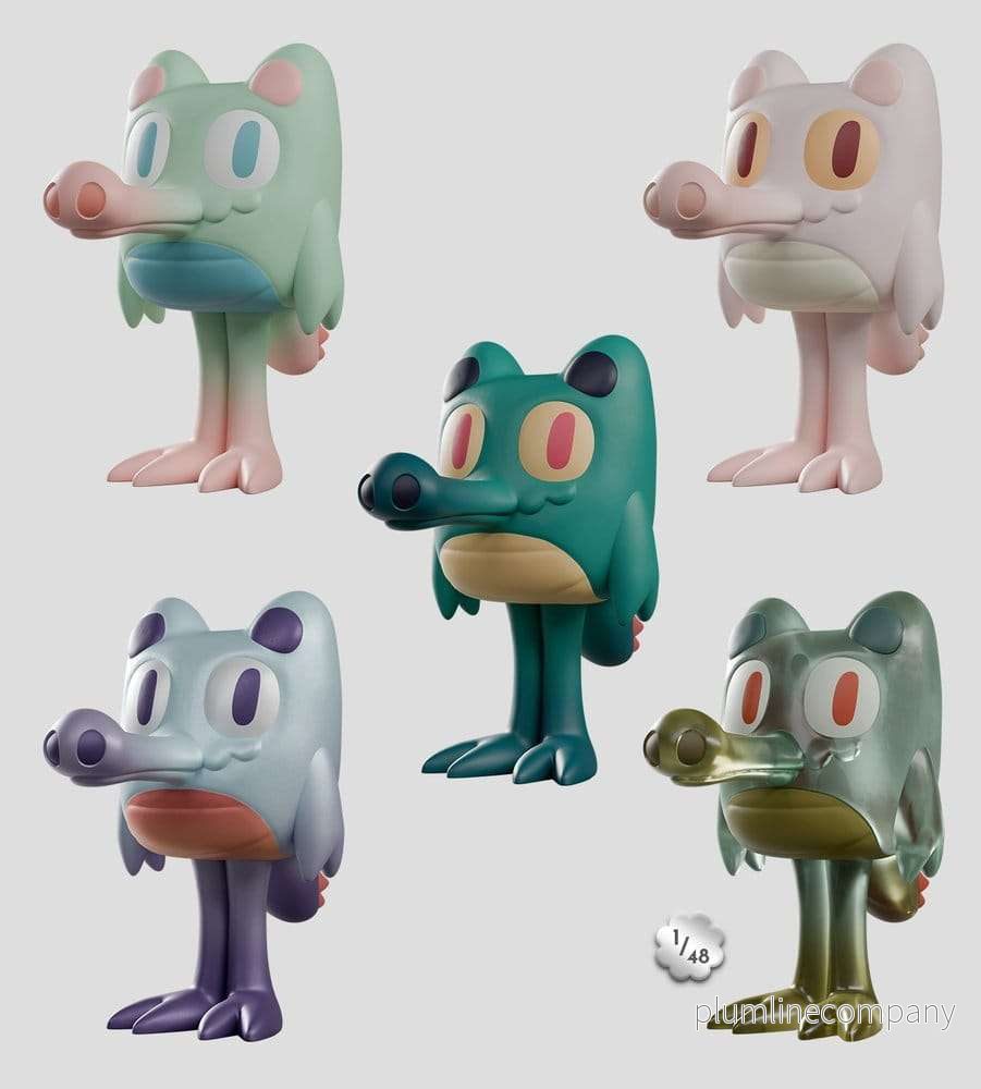 Gaz minifigurer 7 cm Blind Box Display (4) Gaz minifigurer 7 cm Blind Box Display (4)