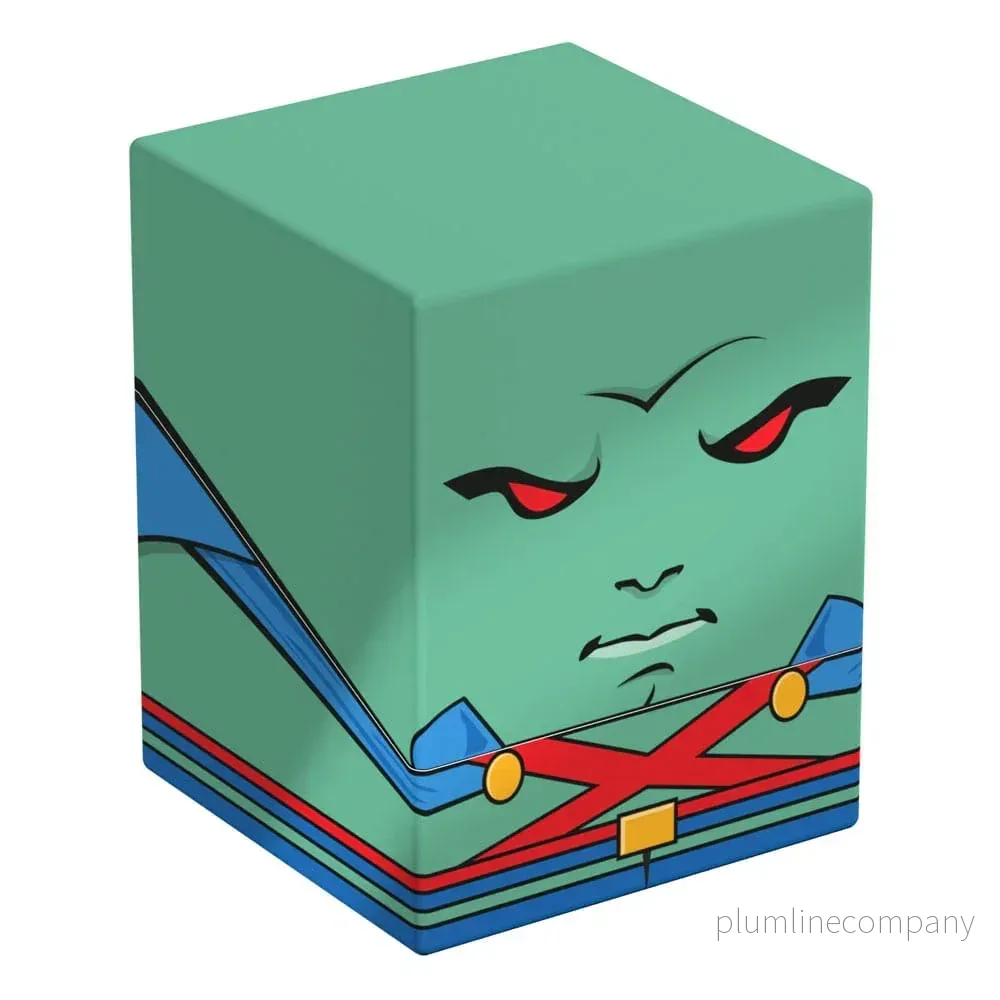 Squaroe DC Justice League™ JL010 - Martian Manhunter™ Samlarbox - Bild 2