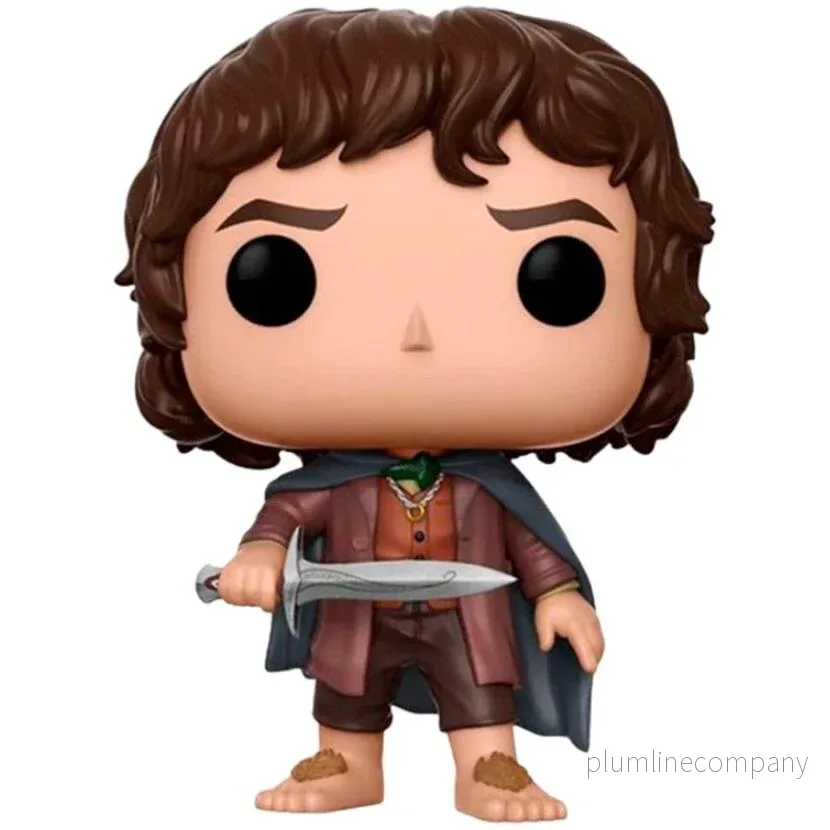 POP Figur Sagan om Ringen Frodo Baggins - Bild 2
