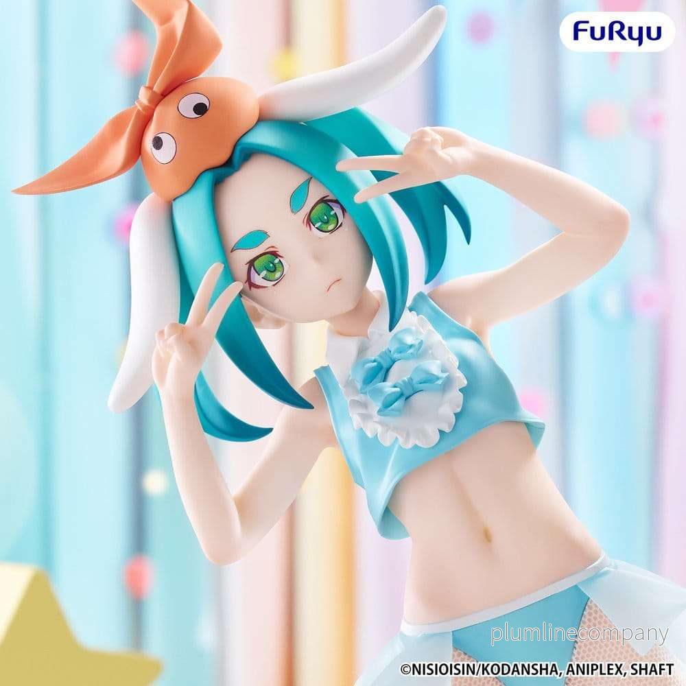 Monogatari Series BiCute Bunnies PVC-figur Yotsugi Ononoki 23 cm - Bild 2