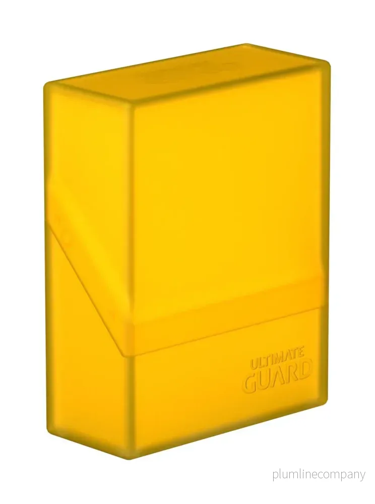 Ultimate Guard Boulder 40+ - Amber - Bild 2