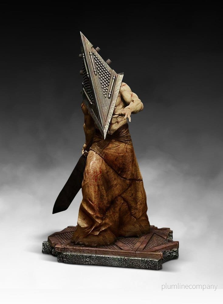 Silent Hill Figur 1/4 Pyramid Head 61 cm - Bild 2