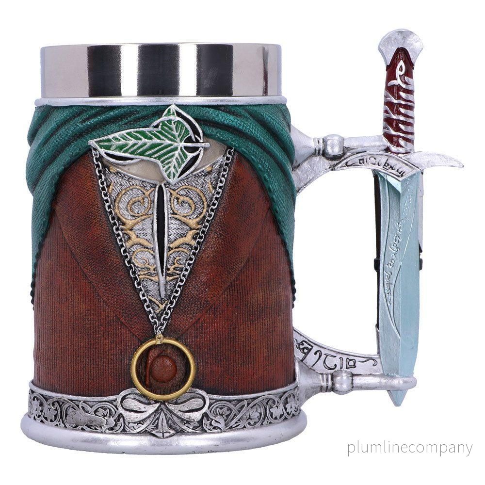 Lord Of The Rings Tankard Frodo – Officiell Mugg i Resin