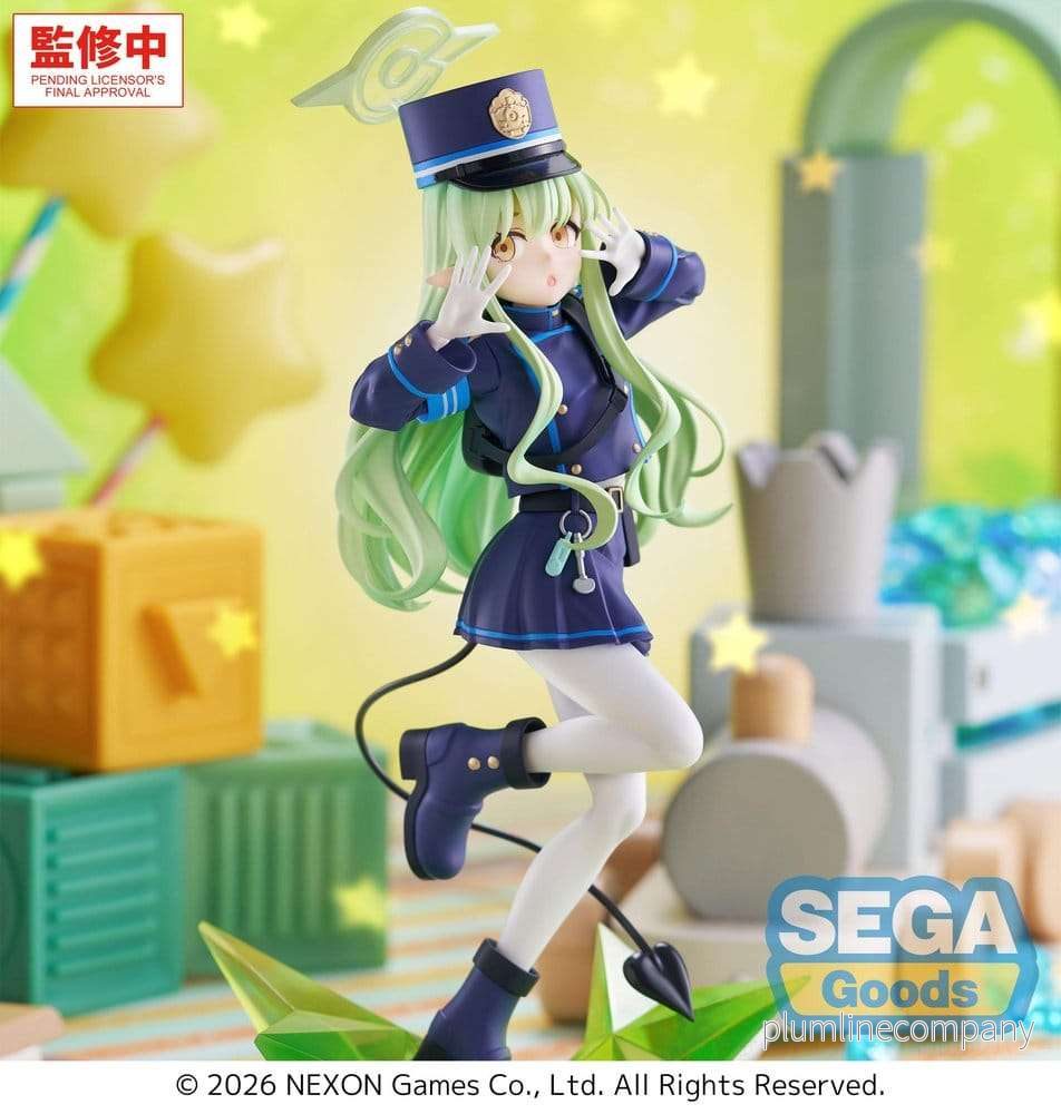 Blue Archive XStellar PVC-figur Hikari 22 cm - Bild 2