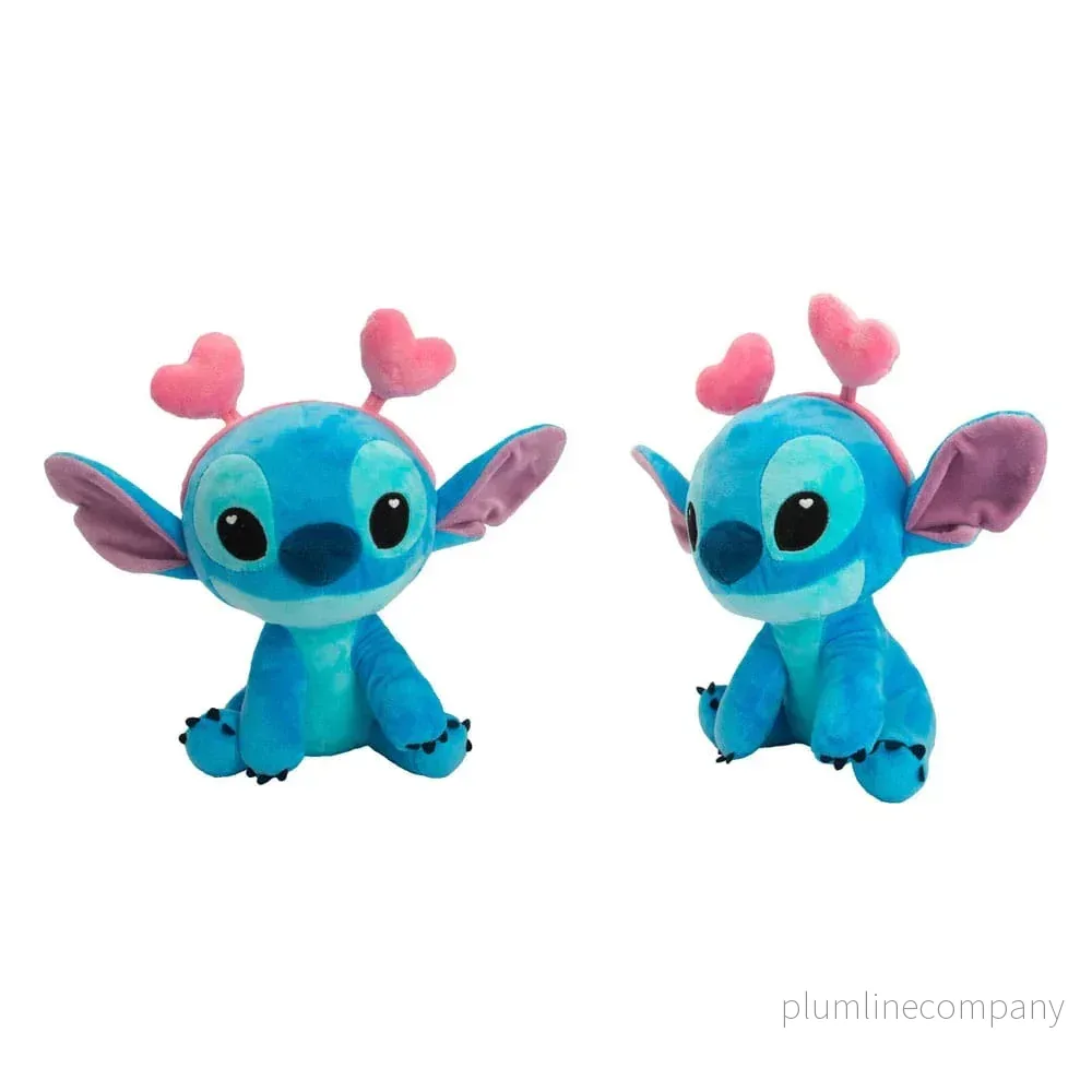 Lilo & Stitch Plush Figur Stitch Love 25 cm - Bild 3