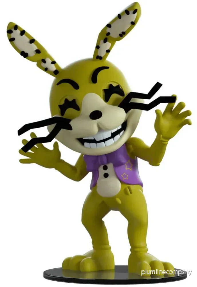 Five Nights at Freddy’s Figur Glitchtrap 11 cm
