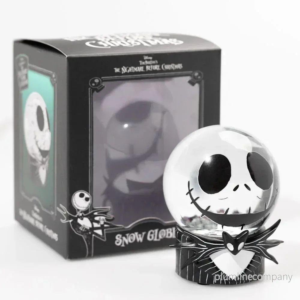 Marshmallow Snöglob "The Nightmare Before Christmas" - Bild 3