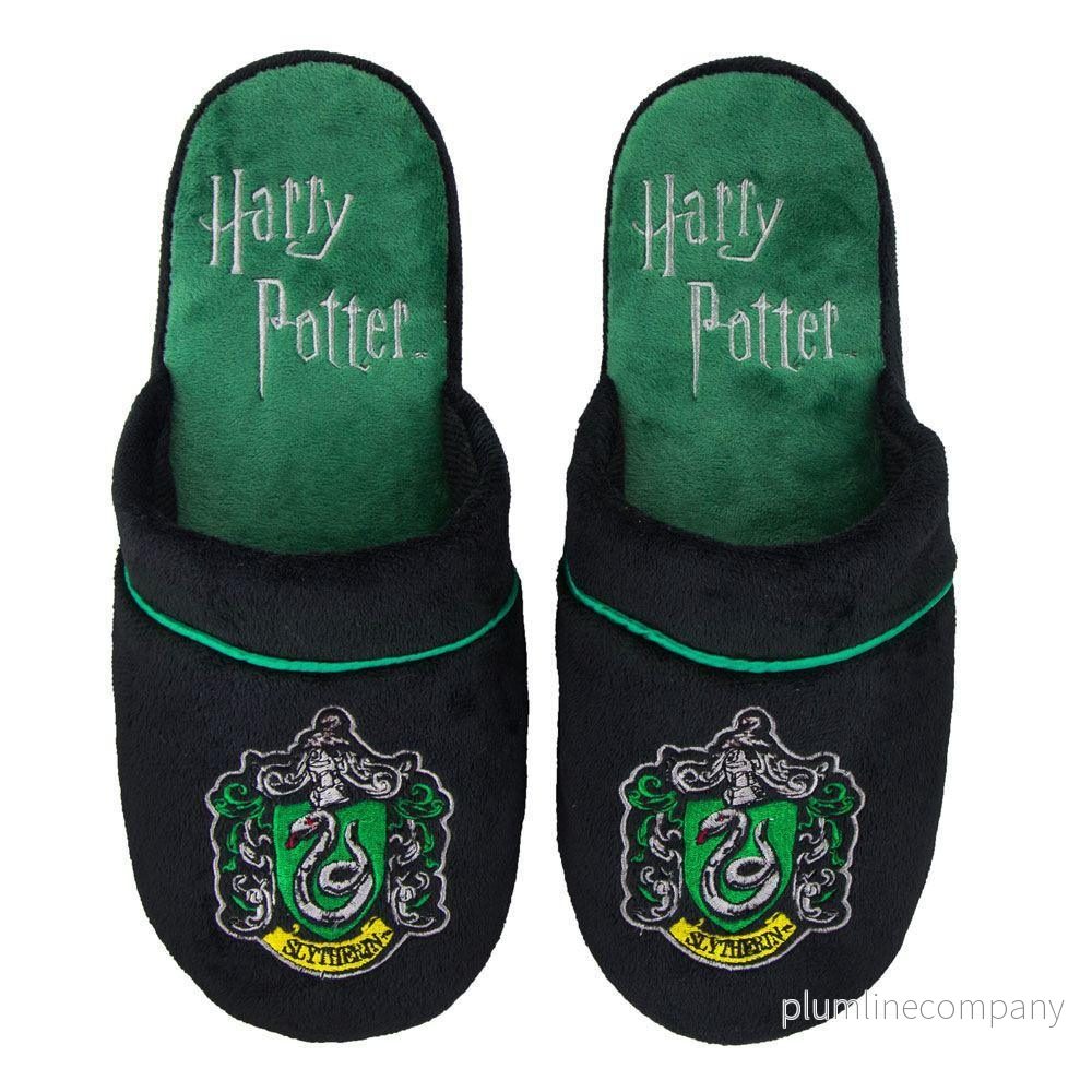Harry Potter Slytherin Tofflor S/M