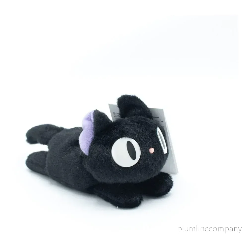 Kiki's Delivery Service Plyschfigur Jiji Fluffy 15 cm - Bild 2