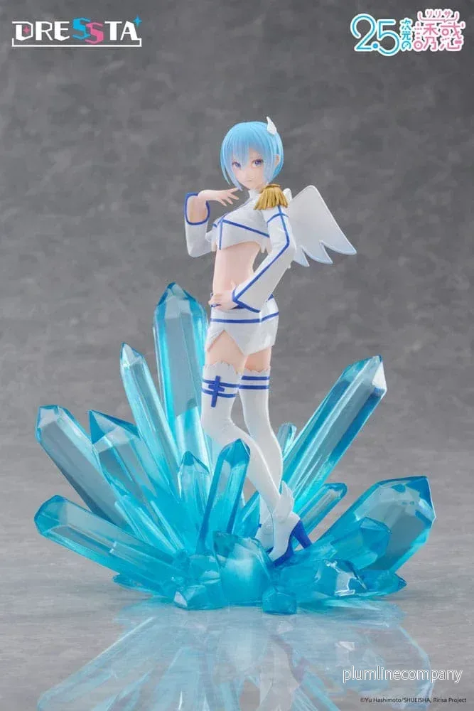 2.5 Dimensional Seduction Dressta PVC Figur Nokiel 20 cm - Bild 2