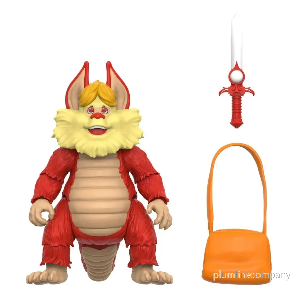 Thundercats Deluxe Action Figur Vågor 03 Snarf (Leksak Ommålning) 18 cm Thundercats Deluxe Action Figur Vågor 03 Snarf (Leksak Ommålning) 18 cm