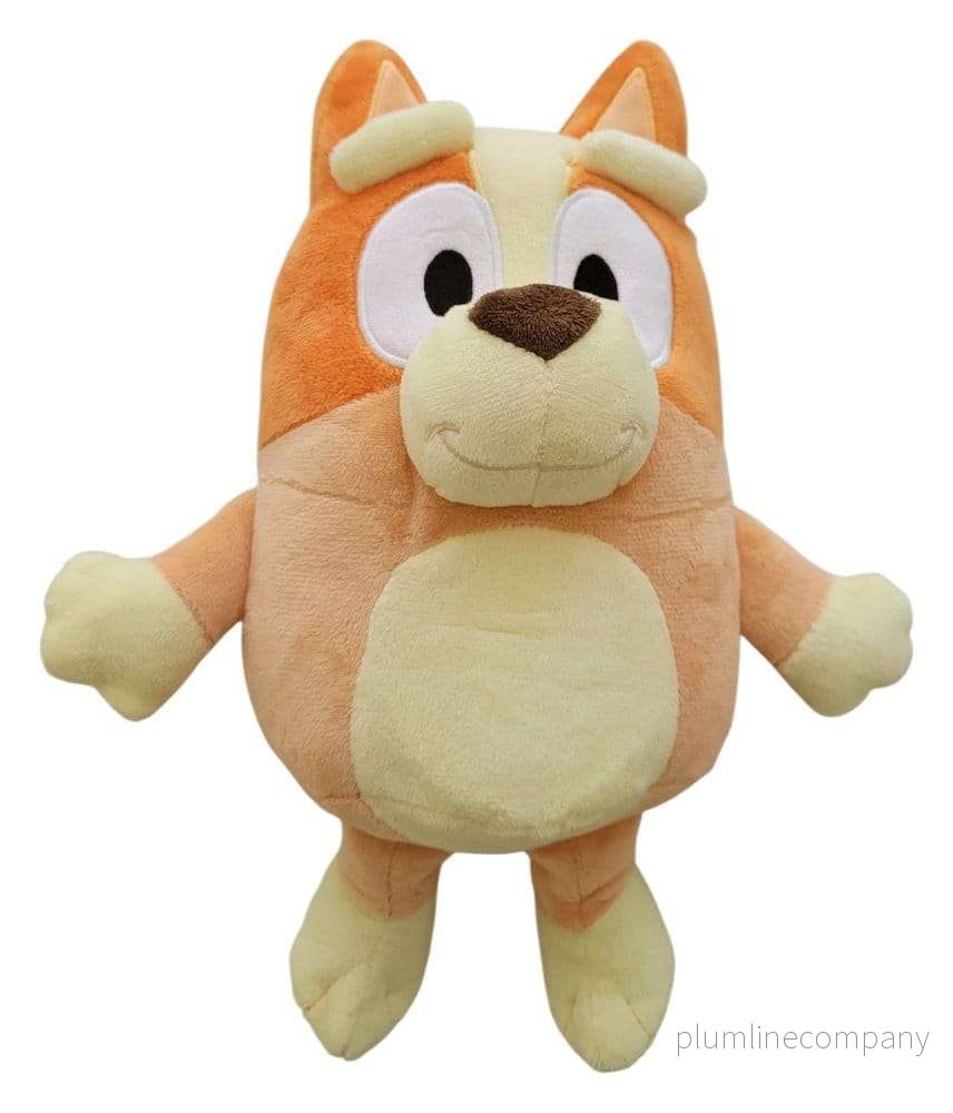 Bluey Gosedjurslampa Bingo 20 cm - Bild 2