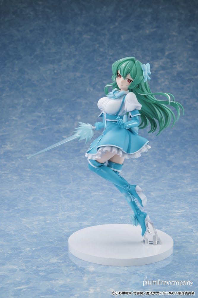 Gushing over Magical Girls PVC Figur Magia Azure 25 cm Gushing over Magical Girls PVC Figur Magia Azure 25 cm