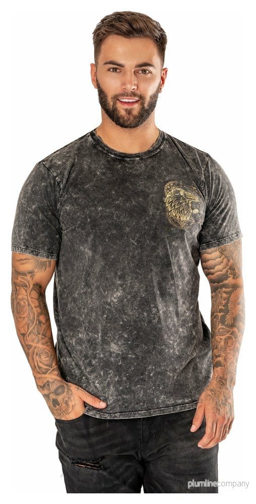 Harry Potter T-shirt Ravenclaw med Syrafärgning