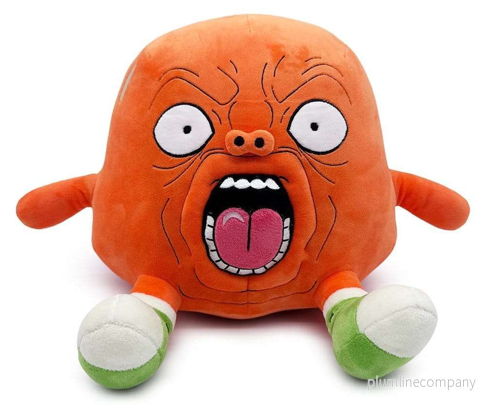 The Amazing World of Gumball Gosedjur Shocked Darwin 22 cm The Amazing World of Gumball Gosedjur Shocked Darwin 22 cm