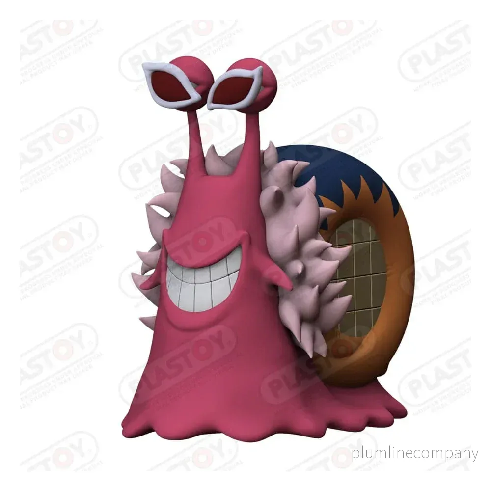 One Piece Coin Bank Escargophone Doflamingo One Piece Coin Bank Escargophone Doflamingo