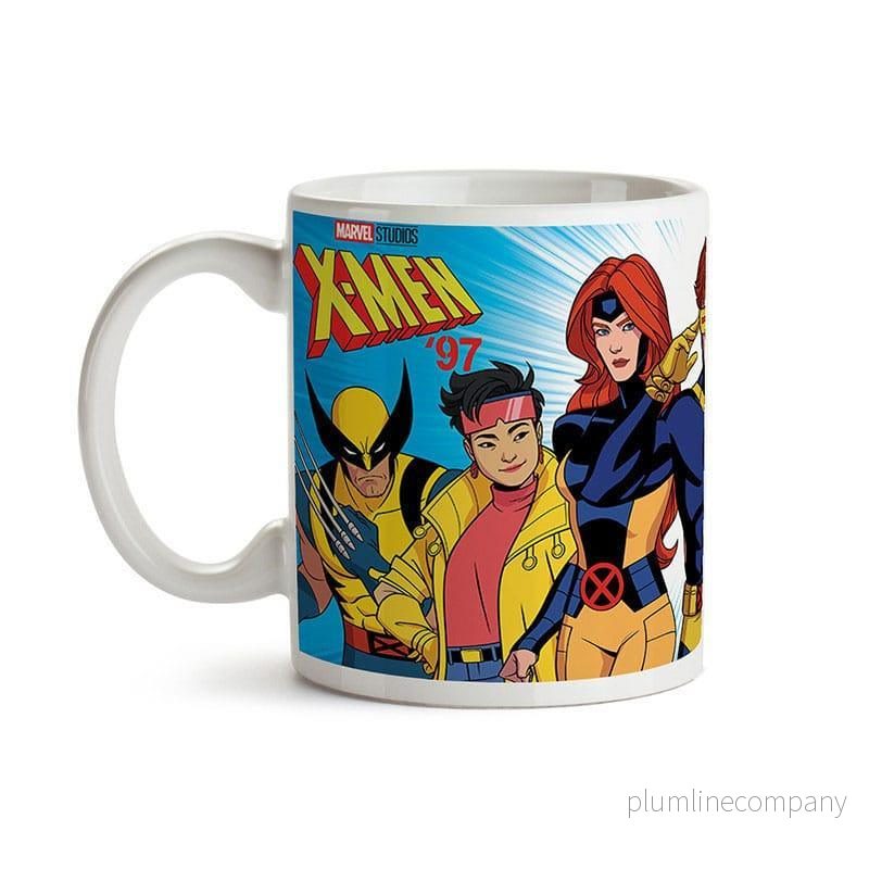 X-Men Mugg 97 Group X-Men Mugg 97 Group