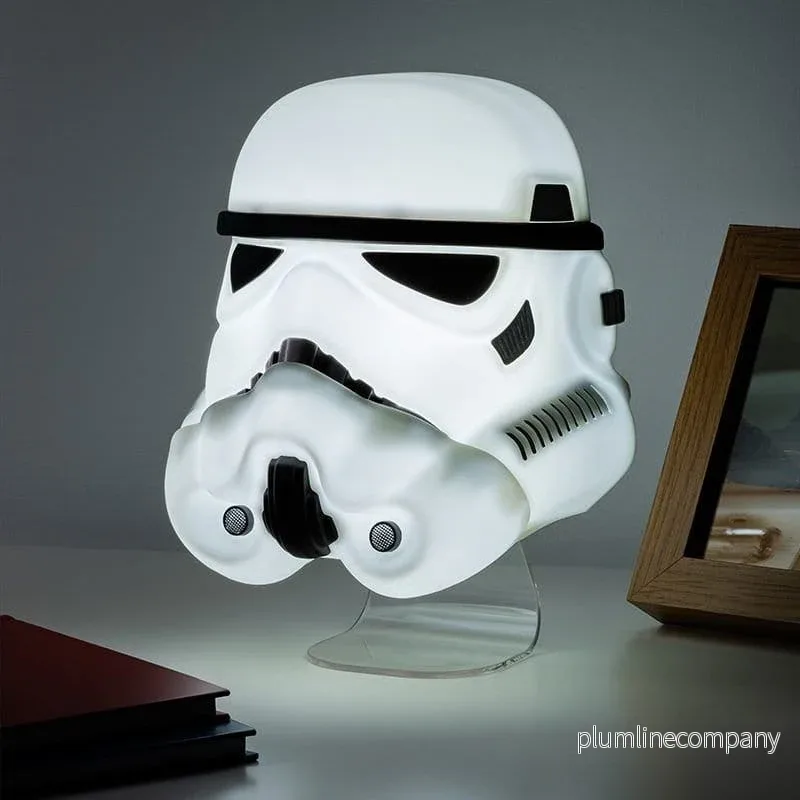 Star Wars Ljus Stormtrooper Mask - Bild 2