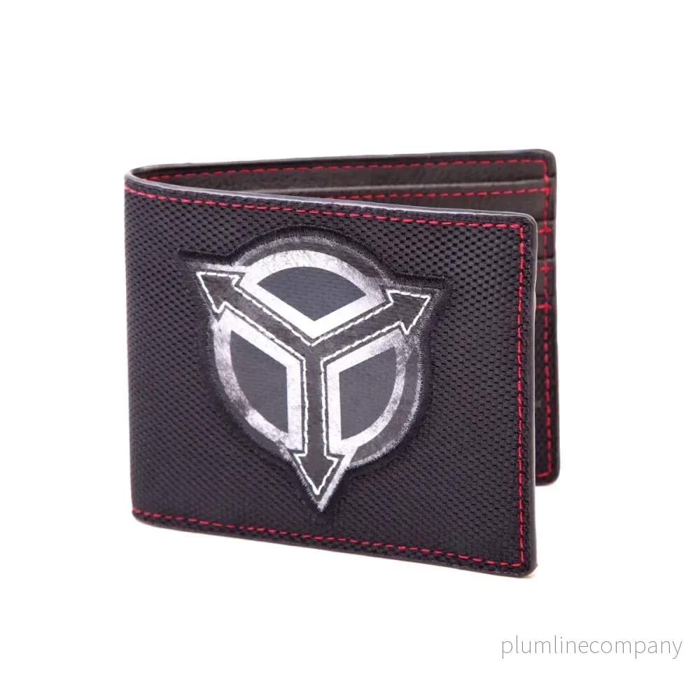 Killzone Plånbok Bifold med Logotyp