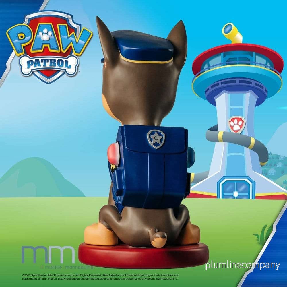 PAW Patrol Life-Size Statue Chase 82 cm - Bild 2