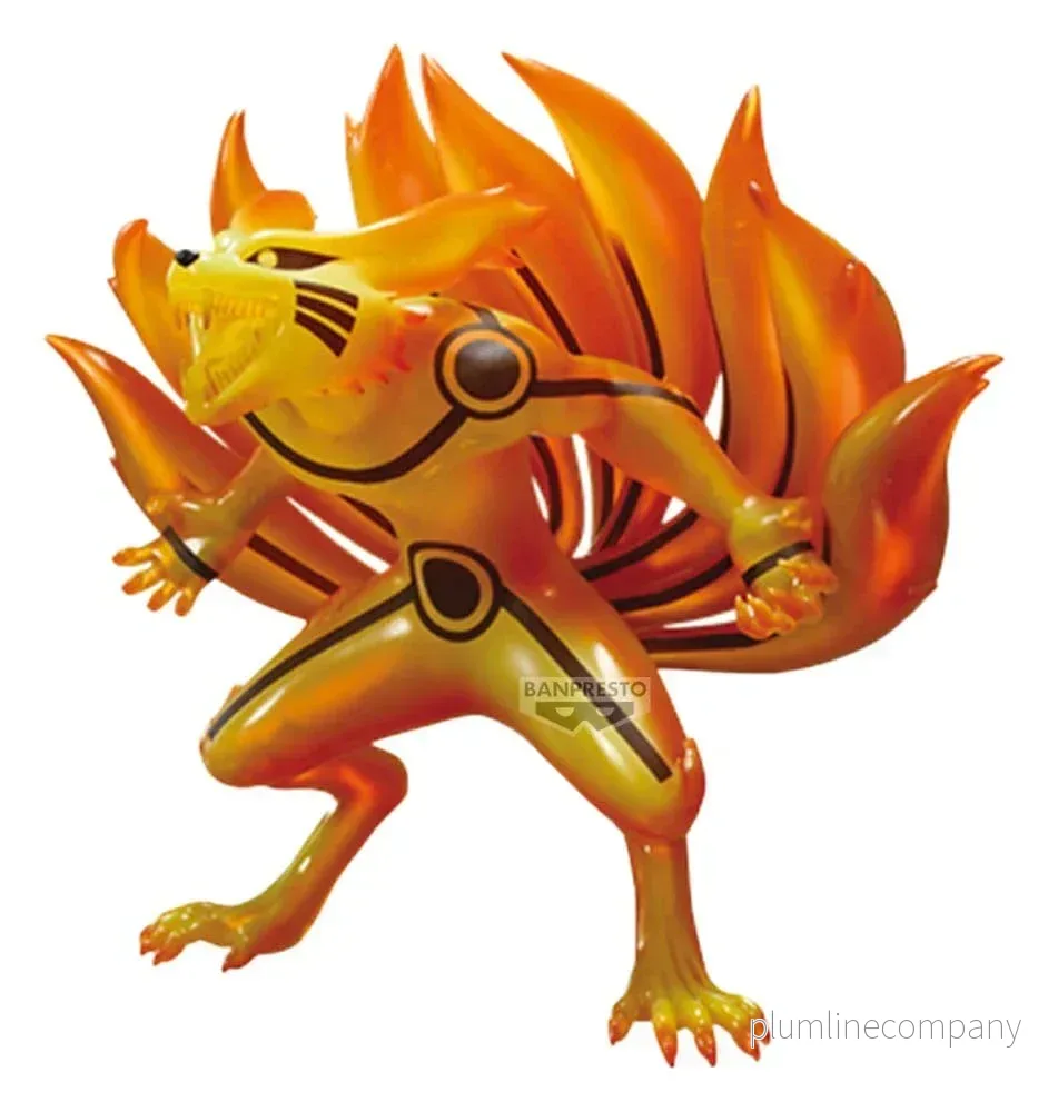 Naruto Shippuden PVC Figur Susano'o & Kurama (Ver. B: Kurama Link Mode) 14 cm - Bild 3