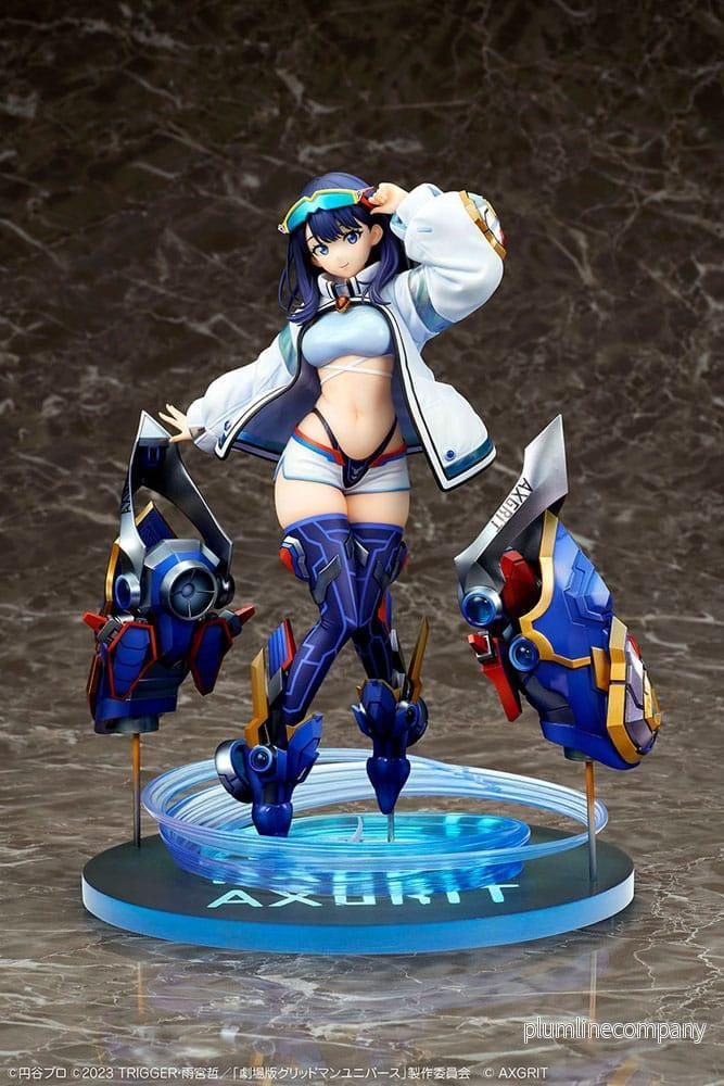 Wandering Witch: The Journey of Elaina PVC Figur 1/7 Rikka Takarada AXGRIT Ver. 24 cm - Bild 3