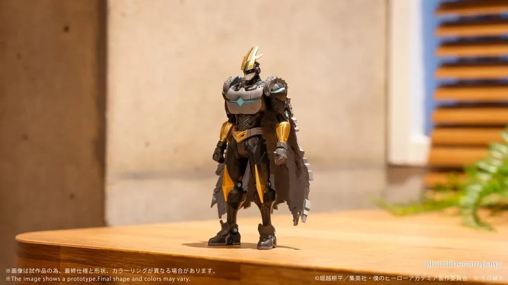 My Hero Academia Collekazaro Actionfigur CK-M07 Pansarad All Might 10 cm - Bild 3
