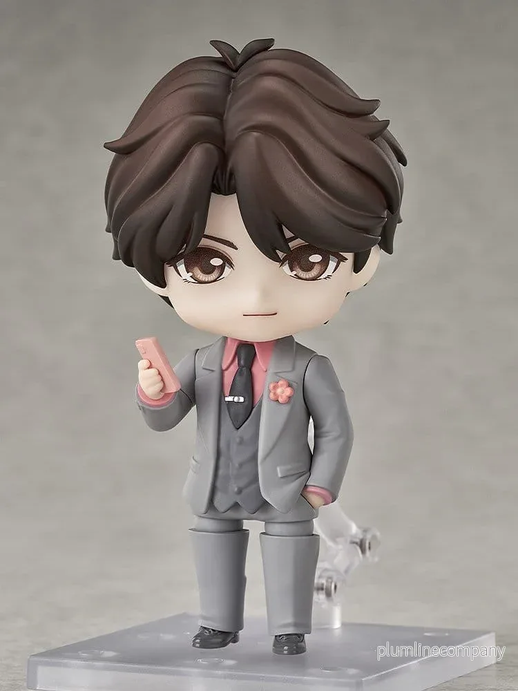 Time Raiders Nendoroid Actionfigur Xie Yuchen 10 cm - Bild 3