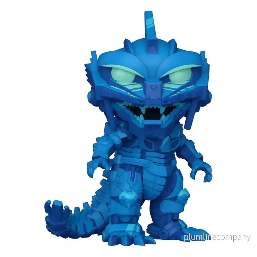 Godzilla Art Series POP! Movies Premium Figur Mechagodzilla 9 cm - Bild 2