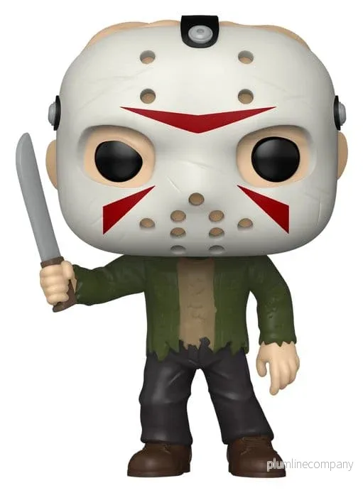 Jason Universe POP! Movies Figur Jason 9 cm Jason Universe POP! Movies Figur Jason 9 cm