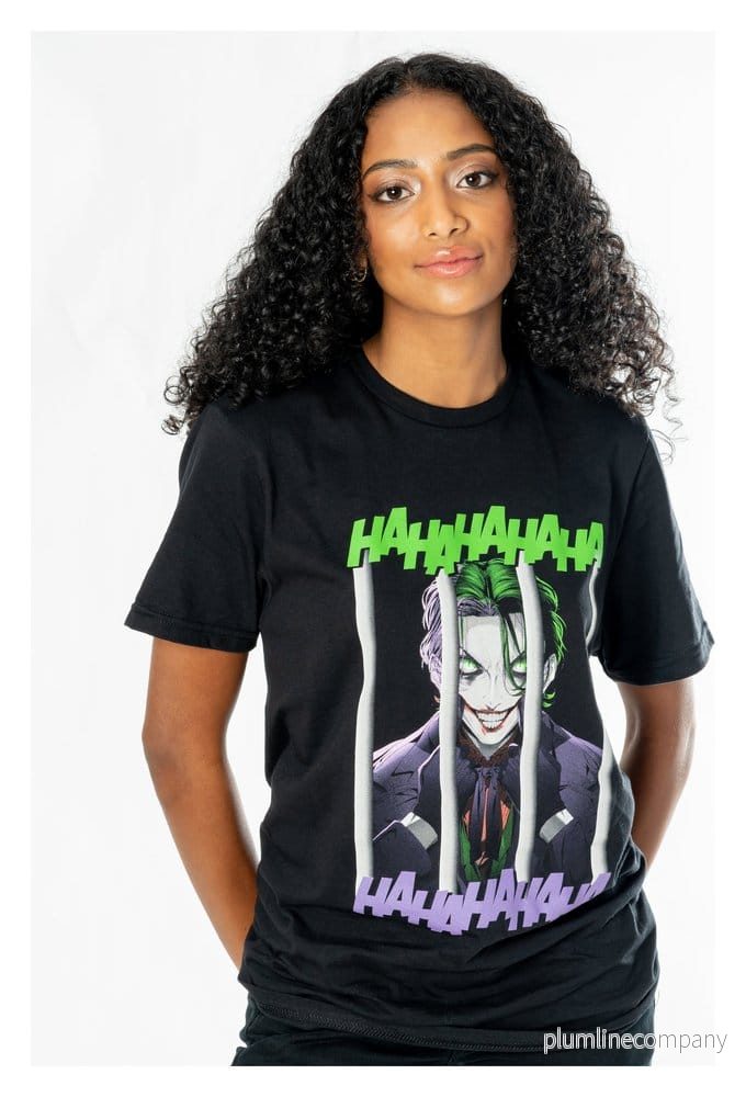 DC Comics T-shirt The Joker Anime-leende - Bild 2