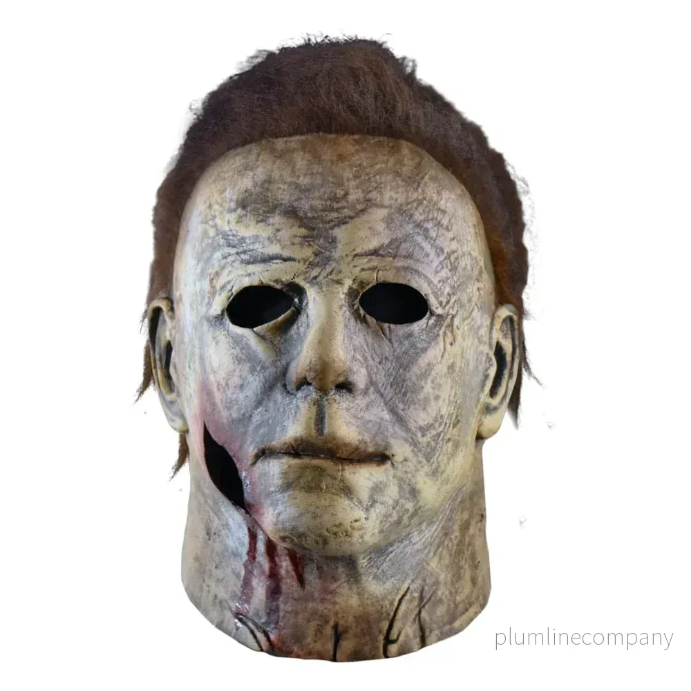 Halloween 2018 Mask Michael Myers (Bloody Edition) Halloween 2018 Mask Michael Myers (Bloody Edition)
