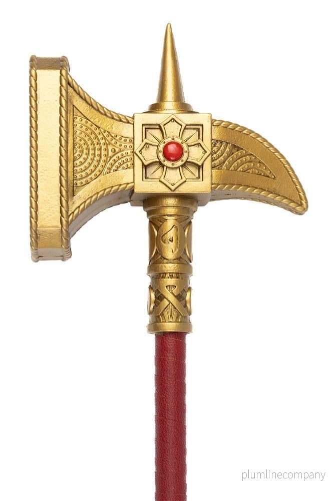 Warhammer Foam Stridsklubba Ghal Maraz 125 cm - Bild 3