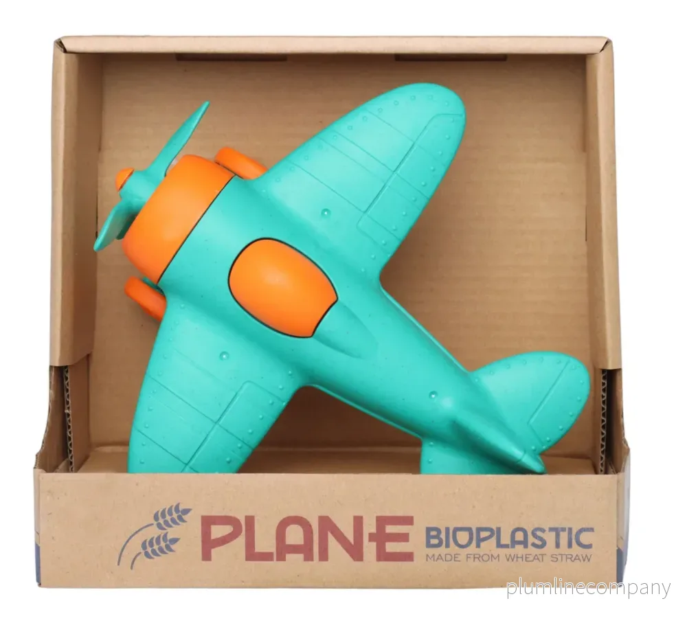 FLYGPLAN BIOPLAST 19 CM TURKOS - Bild 2