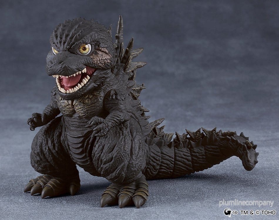 Godzilla Minus One Nendoroid Actionfigur Godzilla (2023) 10 cm - Bild 2