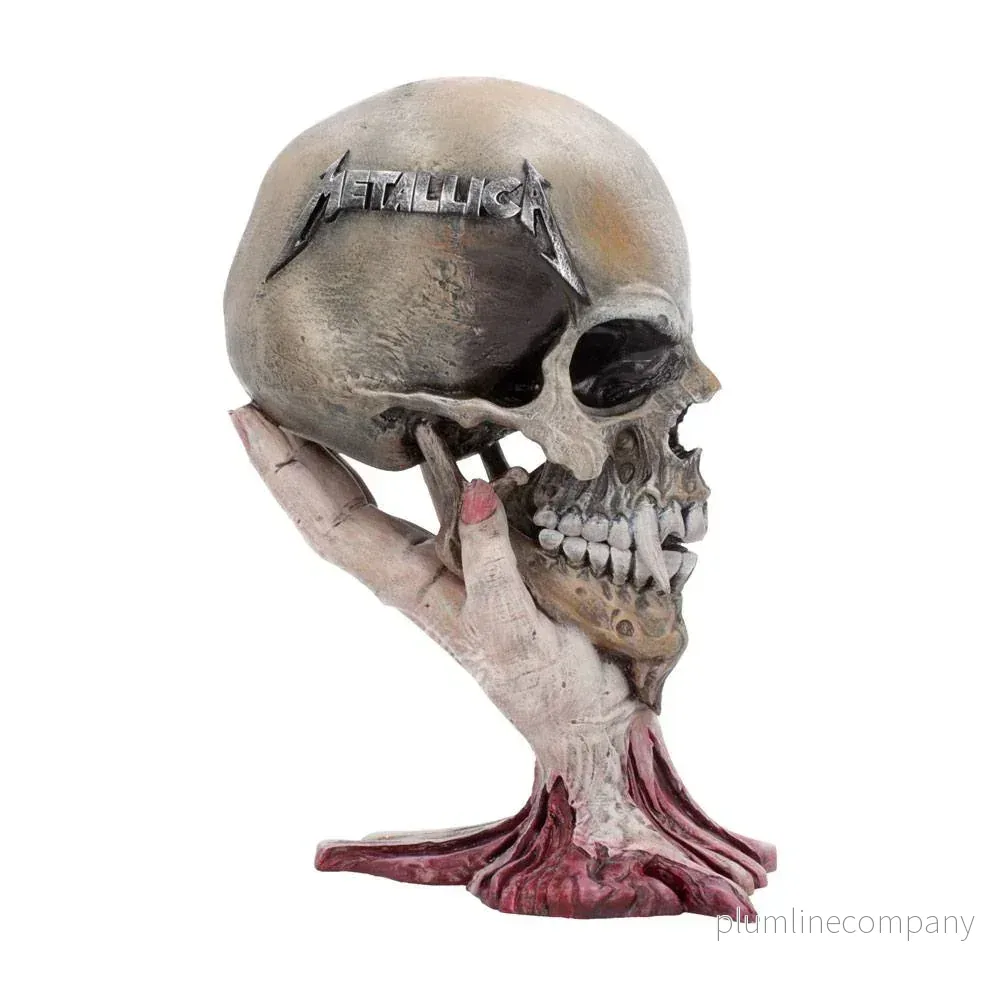 Metallica Statue Sad But True Skull 22 cm Metallica Statue Sad But True Skull 22 cm