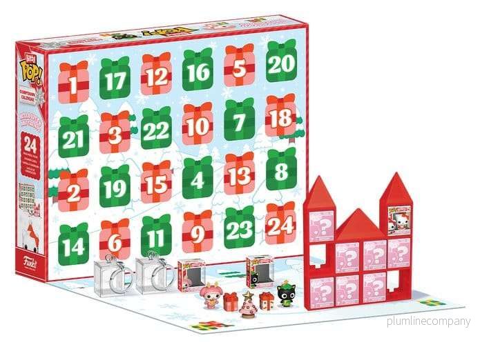 Hello Kitty Bitty POP! 24 Day Countdown Advent Calendar - Bild 2